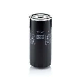 Фiльтр оливи MANN-FILTER (W 730/1)