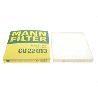 Фільтр салону MANN-FILTER (CU 22013)