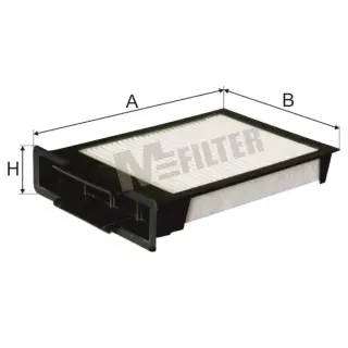 Фільтр салону M-FILTER (K 9013)