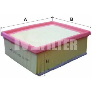Фiльтр повiтряний M-FILTER (K 432)