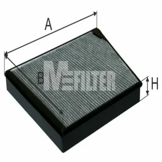 Фільтр салону M-FILTER (K 9027 C)