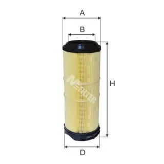 Фiльтр повiтряний M-FILTER (A892)