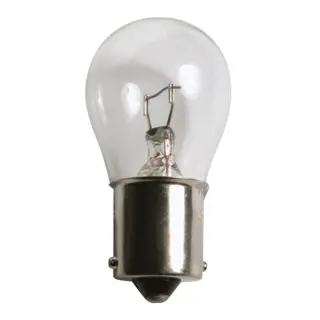 Лампа автомобільна NARVA 24V 15W BA15S (17421)