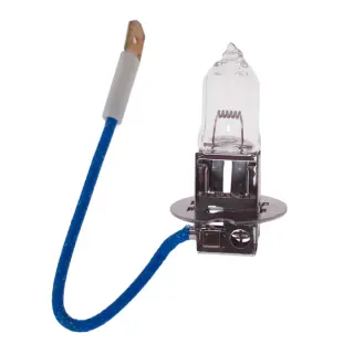 Лампа автомобільна NARVA 24V H3 70W PX 26d HEAVY DUTY (48709)