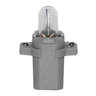 Лампа автомобільна NARVA 24V 1,2W B8.3d GREY (17038)