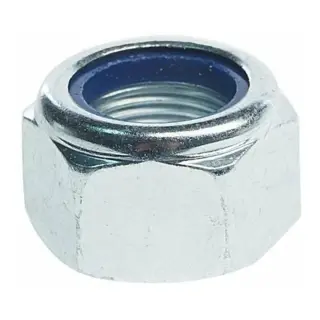 Гайка болта ресорного M27 x 2