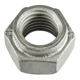 Гайка Skuba M24x2 самостоп пластик (985824201)
