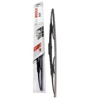 Щітка склоочисника BOSCH Eco каркасна гачок 480 мм - 19" (3397004669)