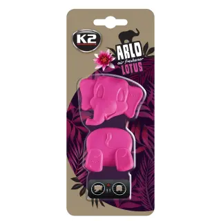 Ароматизатор для салону авто K2 Arlo Лотос 14,5 г (V89LOT)