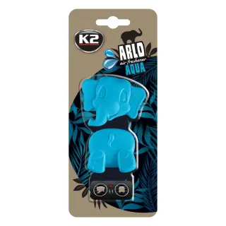 Ароматизатор для салону авто K2 Arlo Аква 15 г (V89WOD)