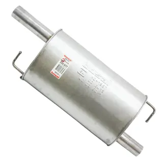 Резонатор BOSAL VW California, VW Transporter, VW Caravelle, VW Multivan алюмінізована сталь (233-577)