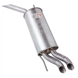 Глушник BOSAL VW Califor T4 98-03, Campmob T4 96-2003, Carav T4 95-03, Multiv T4 94-03, Transport T4 94-05 (283-469)