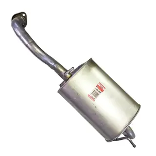 Глушник BOSAL Nissan Primera 02-08 алюмінізована сталь (145-109)