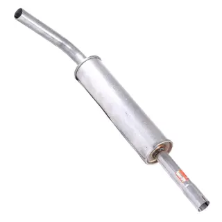 Резонатор BOSAL VW Polo 02-06 алюмінізована сталь (220-039)