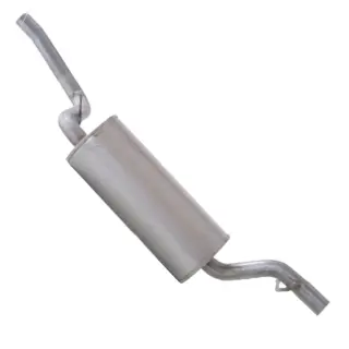 Резонатор BOSAL Ford C-Max 07-10, FORD FOCUS 04-12, Volvo C30 04-12, Volvo S40 04-12, Volvo V50 04-14 (278-711)
