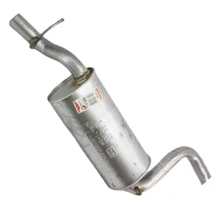 Резонатор BOSAL Ford Focus C-Max 03-10, Focus 04-12, Mazda 3 03-09, Volvo C30 06-12, S40 04-11, V50 05-14 (286-605)