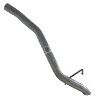Глушник BOSAL FORD Focus 04-07 алюмінізована сталь (751-411)