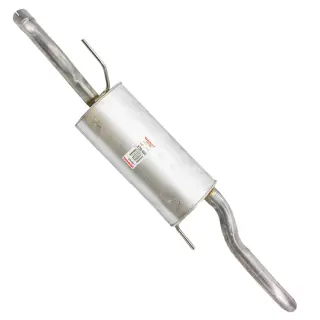 Глушник BOSAL VW Passat 88-96 алюмінізована сталь (279-461)