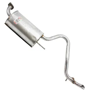 Глушник BOSAL Hyundai I30 07-12 алюмінізована сталь (280)-147