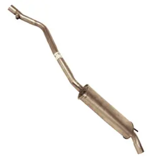 Глушник BOSAL VW California T4 94-95,VW Caravelle T4 90-03, VW Multivan T4 90-03, VW TRANSPORTER 90-05 (283-921)