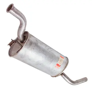 Глушник BOSAL Skoda Favorit 89-95 алюмінізована сталь (220-649)