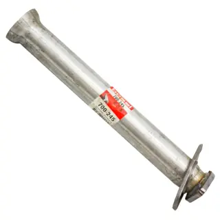 Вставка каталізатора BOSAL ЗАЗ 1102, 1103, 1105 алюмінізована сталь (700-245)