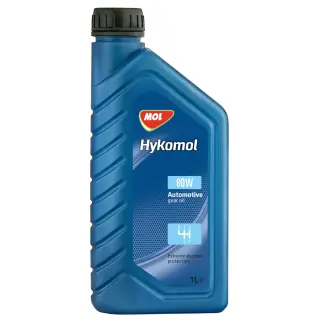 Олива трансмісійна MOL Hykomol GL-4 80W-90 1 л (13301329)