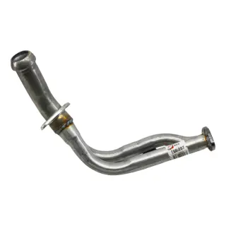 Труба приймальна BOSAL Daewoo Sens 1.3 без датчика алюмінізована сталь (700-257)