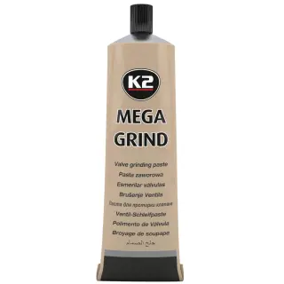 Паста для притирання клапанів K2 Mega Grind 100 г (W160)