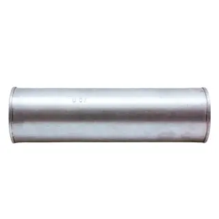 Ремонтний бачок POLMO 165 x 515 мм d=45 алюмінізована сталь (00.07)