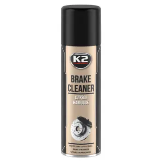 Очищувач для гальмівної системи K2 Brake Cleaner аерозоль 500 мл (W104)