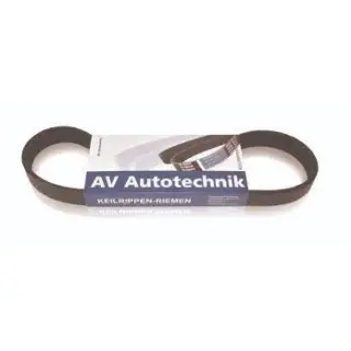 Ремінь генератора ВАЗ 2110 16V поліклиновий AV Autotechnik (TR6K0737)