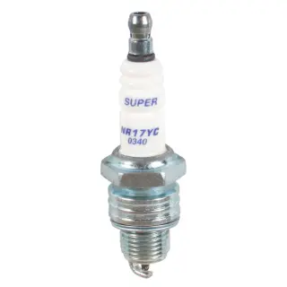 Свічки запалювання BRISK Super NR17YC (1340)