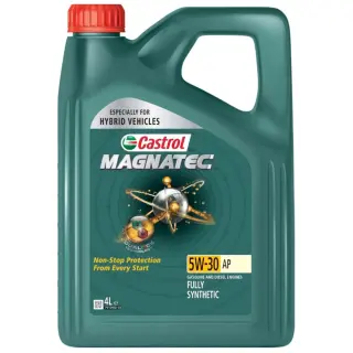 Олива моторна CASTROL Magnatec AP 5W-30 4 л (15C942)
