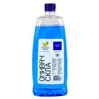 Омивач скла зимовий ORGANIC PRINK -20 °С "Морський бриз" 1 л (012028)