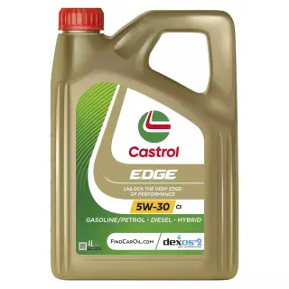 Олива моторна CASTROL Edge C3 5W-30 4 л (1552FF)