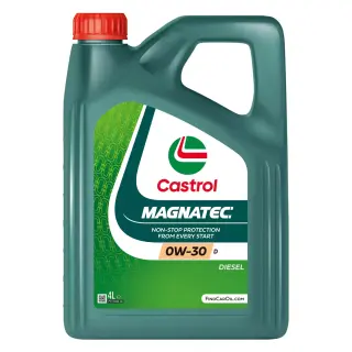 Олива моторна CASTROL Magnatec Stop-Start C2 0W-30 D 4 л (15D608)