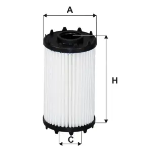 Фільтр оливи WIX FILTERS Audi A4 (8W), A5, A6 (4A), A7 (4K), A 8 (4N), Q5 II (FY), Q8 (4M), Porsche C (WL7578)