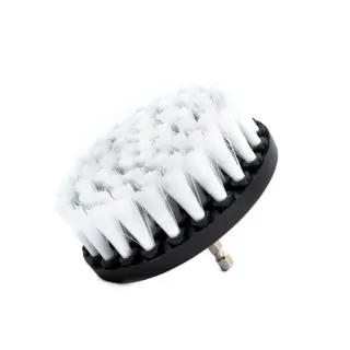 Щітка K2 Brill PRO Drile Brush на дриль для чищення текстилю 10 см (D7050)