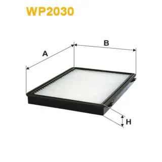 Фільтр салону WIX FILTERS Chevrolet Europe (GM) Captiva, Opel Antara, Vauxhall Antara (WP2030)
