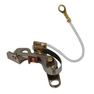 Контакти переривника AV Autotechnik АЗЛК 412 (UK12412)