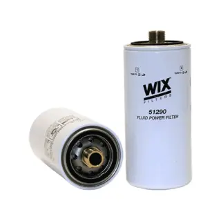 Фільтр АКПП WIX FILTERS Case, Hitachi, John Deere, Samsung (24X1.5 Male Adapter Attached) (51290)