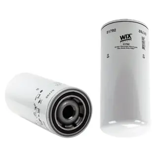 Фільтр оливи WIX FILTERS (51792)