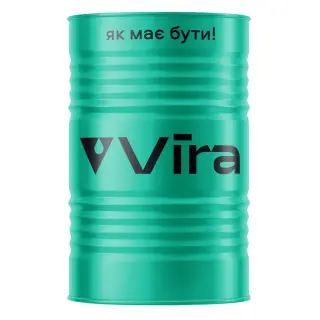 Олива моторна VIRA Turbo Diesel HD 15W-40 205 л (VI0396)