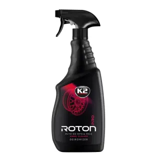 Очищувач для дисків та ковпаків K2 Roton Pro тригер 750 мл (D1002)