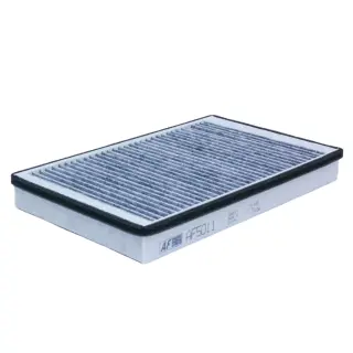 Фільтр салону ALPHA FILTER ВАЗ 1118 (AF 5011)