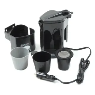 Кавоварка з запобіжником Elegant 12 V (EL 101 530)