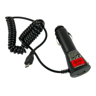 Зарядний пристрій HEYNER Micro USB 12/24V (511 500 HE)