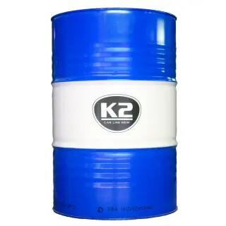Рідина гальмівна K2 Turbo Brake Fluid DOT 4 208 л (T134)