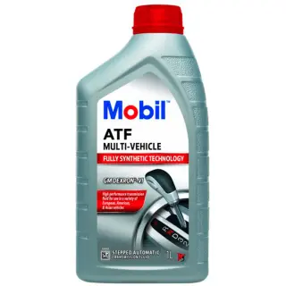 Олива трансмісійна MOBIL ATF Multi-Vehicle 1 л (156090)